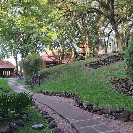 Apartamento Em Gramado Exteriör bild