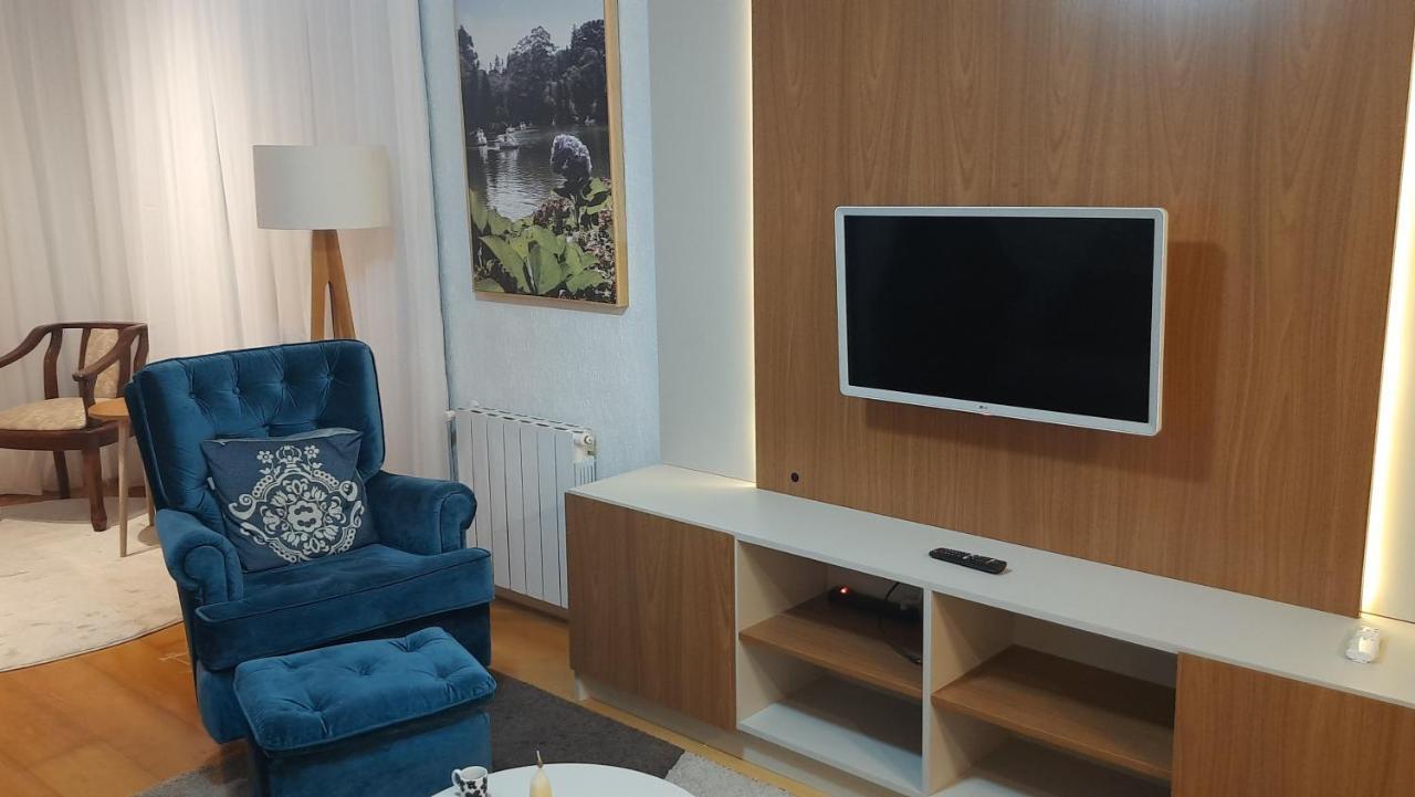 Apartamento Em Gramado Exteriör bild
