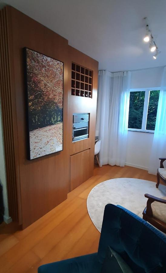 Apartamento Em Gramado Exteriör bild