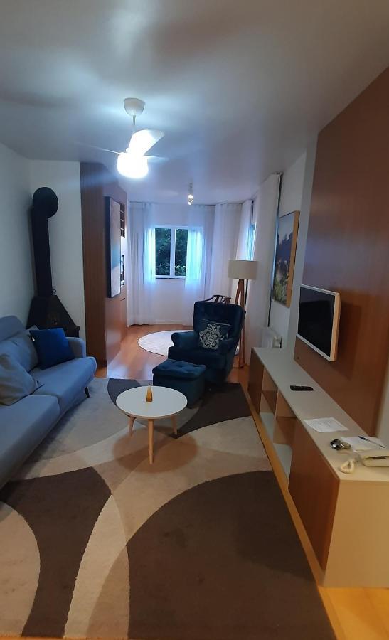 Apartamento Em Gramado Exteriör bild