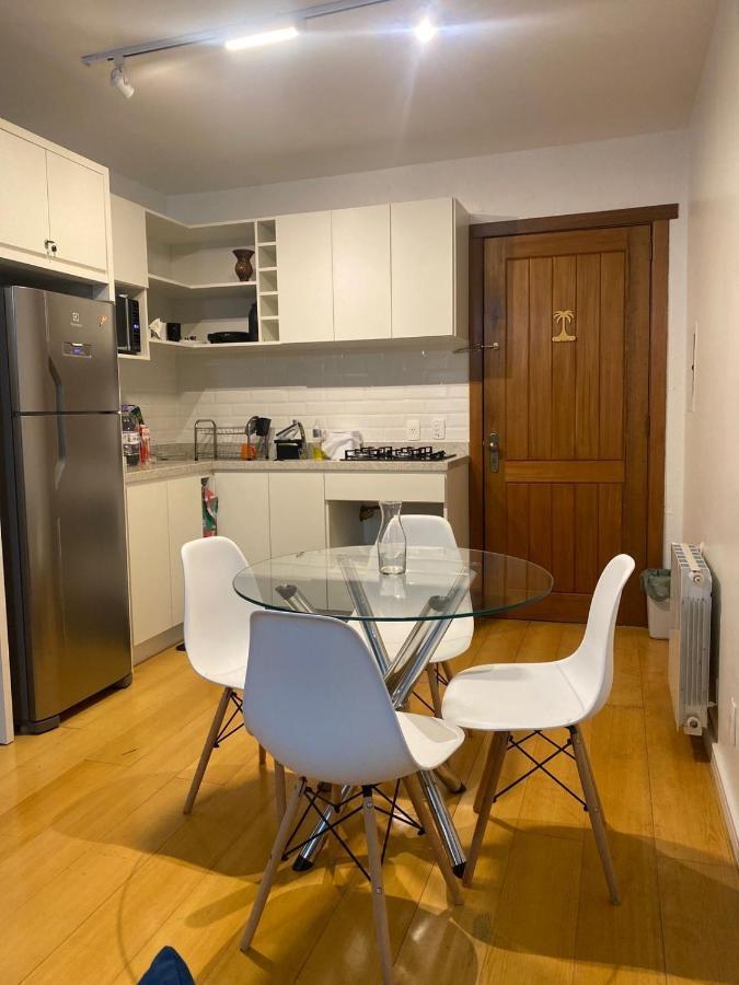 Apartamento Em Gramado Exteriör bild
