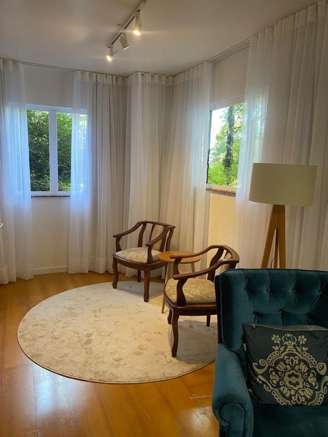 Apartamento Em Gramado Exteriör bild
