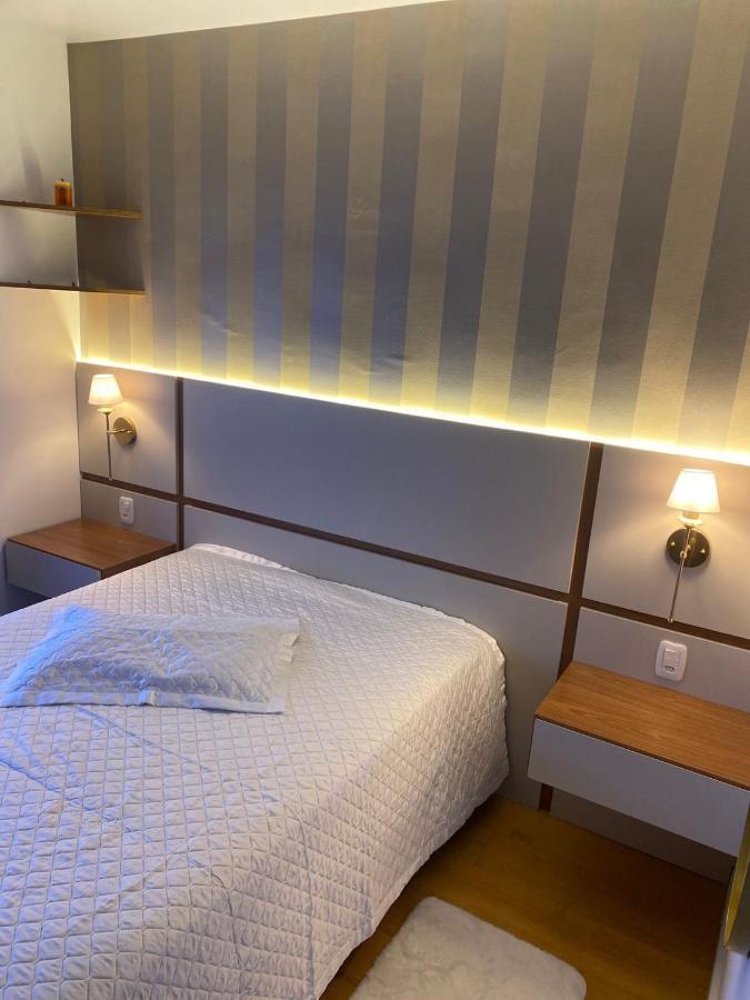 Apartamento Em Gramado Exteriör bild