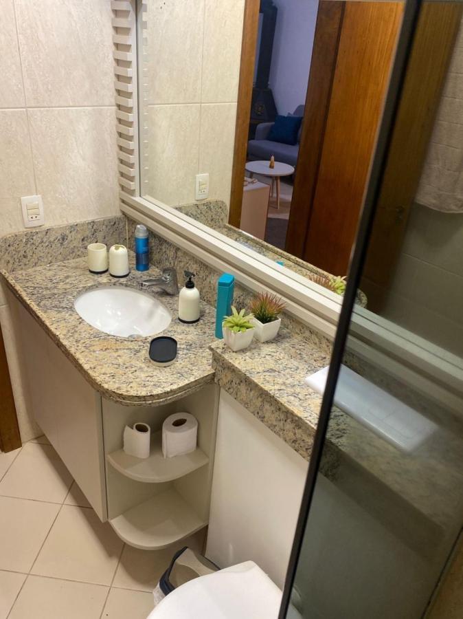 Apartamento Em Gramado Exteriör bild